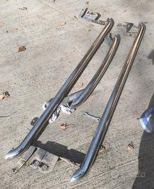 Rull Bar Dacia Duster  ll