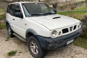 Nissan Terrano 2