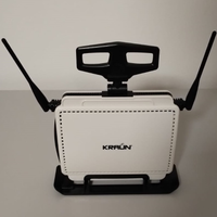 Kraun Wireless-N Broandand Router KR.3N