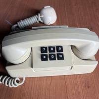 Telefono anno 1984 vintage da collezione
