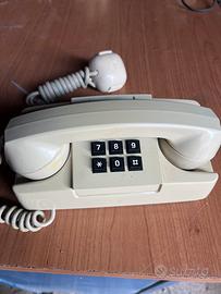 Telefono anno 1984 vintage da collezione