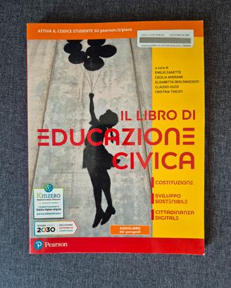 Il libro di educazione civica 