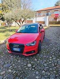 Audi A1 Tfsi 1.4 Slime benzina  tetto apribile 