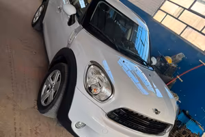 Mini One D(2017)—105.000km
