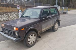 Ricambi Lada Niva 1° Restyling 1.7 benzina del 201