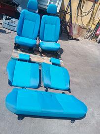 sedili fiat panda 169