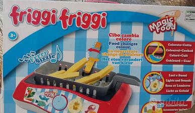 GIOCO FRIGGITRI