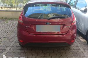 Vedesi Ford Fiesta 1.6 TDCi 95 Cv