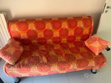 Divano letto matrimoniale