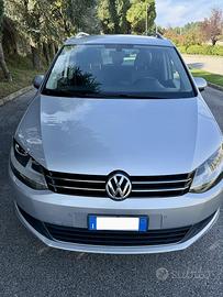 VOLKSWAGEN Sharan 2.0 TDI 7 posti solo 115mila km