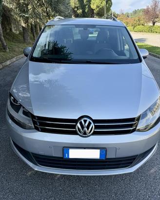 VOLKSWAGEN Sharan 2.0 TDI 7 posti solo 115mila km