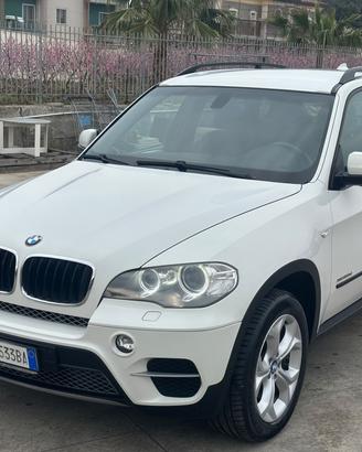 Bmw X5 xDrive30d Futura 245cv MY 2011