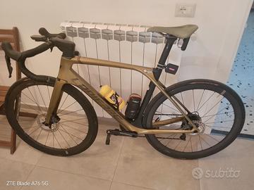 bici da corsa 