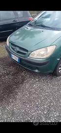 Hyundai Getz 1.5 CRDi VGT 16V 5p. Style