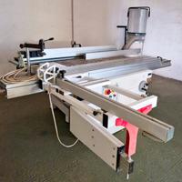 Combinata legno MA.CO.2L 5 lavorazioni 230 volt