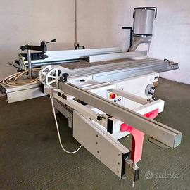 Combinata legno MA.CO.2L 5 lavorazioni 230 volt