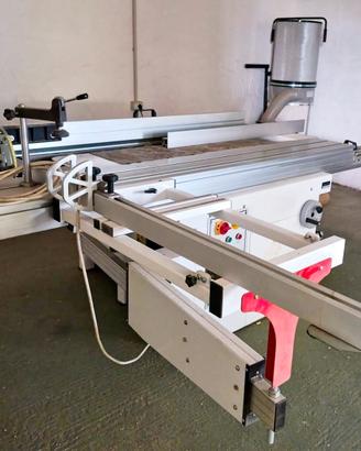 Combinata legno MA.CO.2L 5 lavorazioni 230 volt