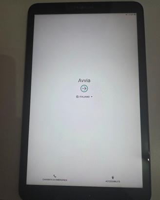 Tablet Samsung usato