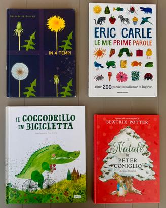 Libri x bambini