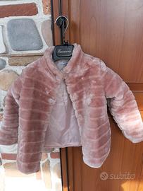 Giubbino pelliccia