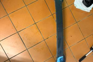 Diffusore ORIGINALE bmw G20