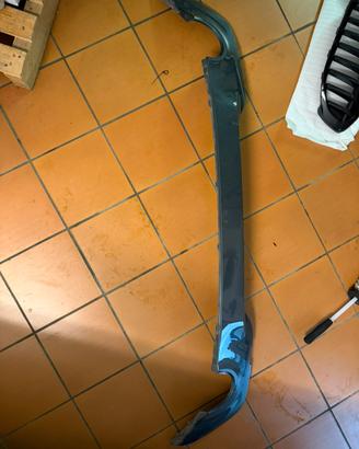 Diffusore ORIGINALE bmw G20