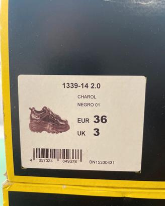 scarpe buffalo 36