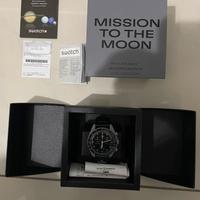 Moonswatch Mission to the Moon