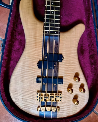 1988 Warwick Streamer Stage I – Vintage Germany