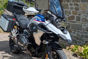 BMW R 1250 GS HP 2019 14000 KM
