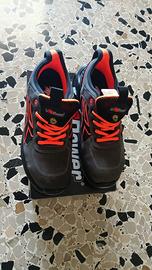 Scarpe antinfortunistiche