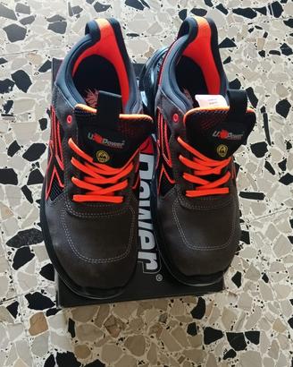 Scarpe antinfortunistiche