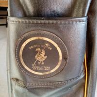 sacca pelle goolden goose by John Letters of Scotl