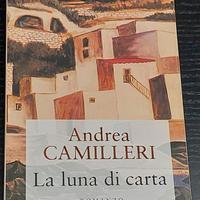 Andrea Camilleri – La luna di carta 2005