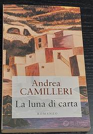 Andrea Camilleri – La luna di carta 2005