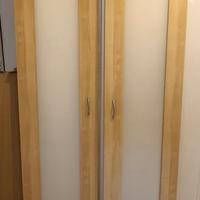 2 porte per armadio PAX IKEA H.200