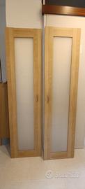 2 porte per armadio PAX IKEA H.200