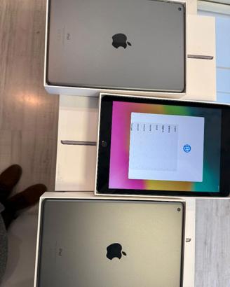 IPAD 9(2021)64GB WIFI CELL CON GARANZIA