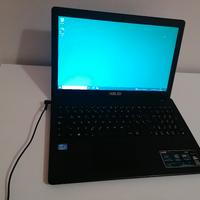 Notebook Asus F552c 
