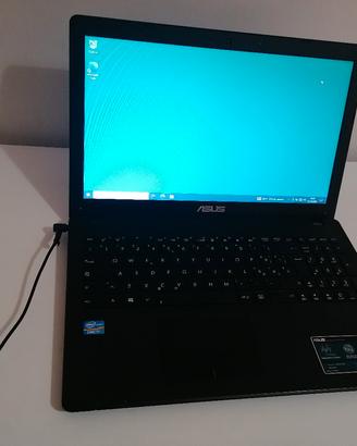 Notebook Asus F552c 