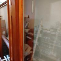 finestre appartamento in legno 