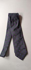 Cravatta uomo seta 