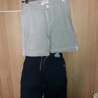 2 pantaloncini corti bambino