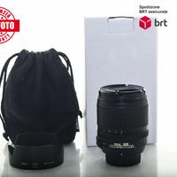 Nikon AF-S DX 18-105 F3.5-5.6 G ED VR (Nikon)