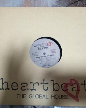 Vinile Shafty Deep Inside (of you)