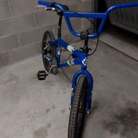BMX Galaxy blu