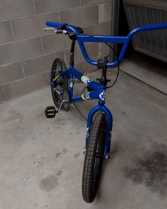 BMX Galaxy blu