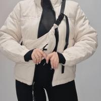 Giubbotto Donna-Double face