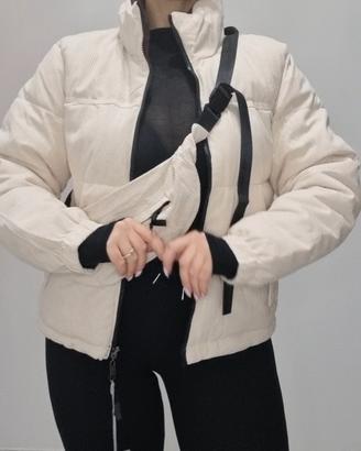 Giubbotto Donna-Double face