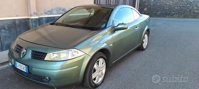 Renault Megane cabrio 